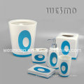 Pintura Porcelain Bath Ensemble (WBC0405A)